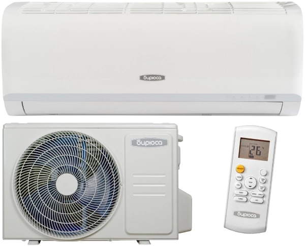 Сплит-система Бирюса B-09CPR/B-09CPQ Classic