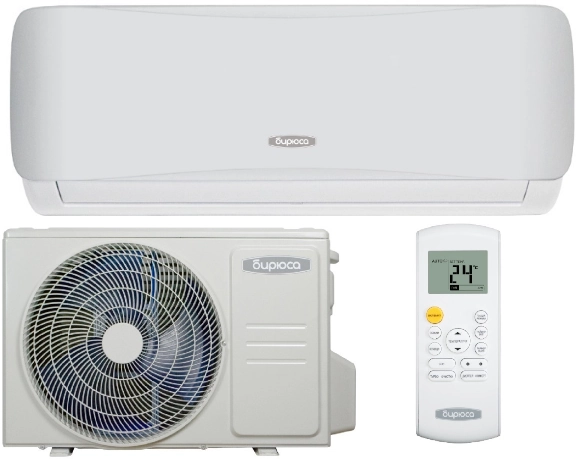 Сплит-система Бирюса B-09SPR/B-09SPQ Safari