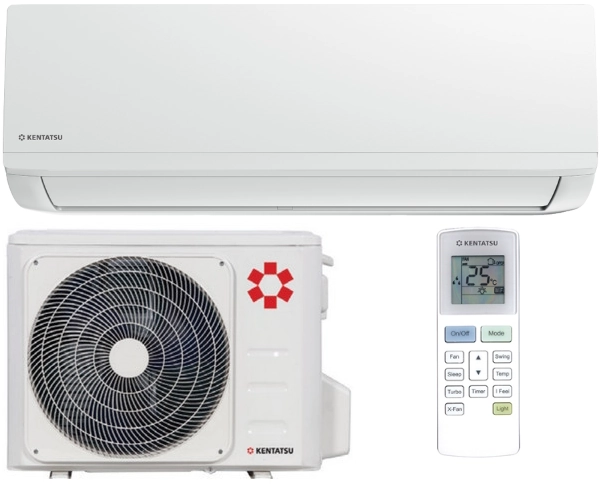 Сплит-система Kentatsu KSGI53HFAN1/KSRI53HFAN1 Ichi