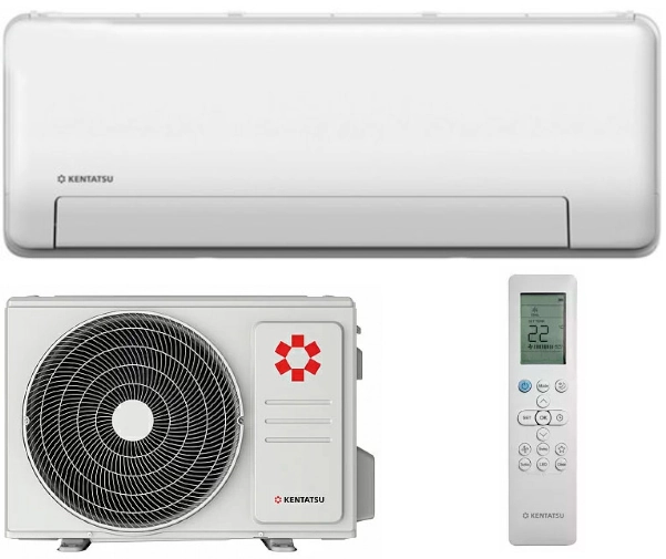 Инверторная сплит-система Kentatsu KSGPA26HZRN1/KSRPA26HZRN1 Sempai