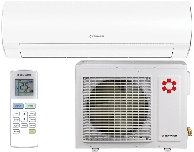 Инверторная сплит-система Kentatsu KSGOT26HZRN1/KSROT26HZRN1 Otari