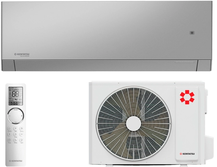 Инверторная сплит-система Kentatsu KSGTA35HZRN1/KSRTA35HZRN1 Tamashi