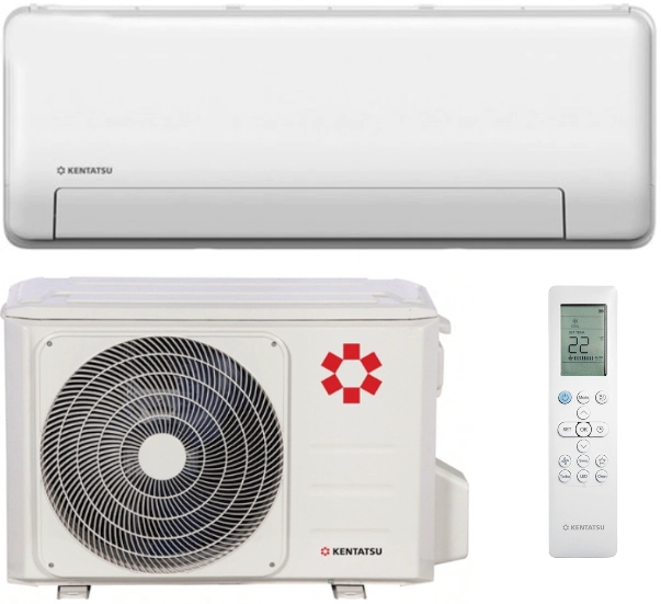 Инверторная сплит-система Kentatsu KSGPA70HZRN1/KSRPA70HZRN1 Sempai