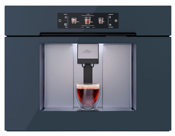 Встраиваемая кофемашина Millen MBCM 8801 GR