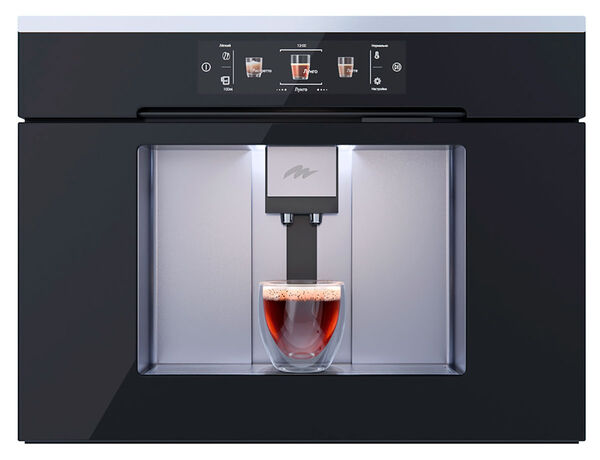 Встраиваемая кофемашина Millen MBCM 8801 IX