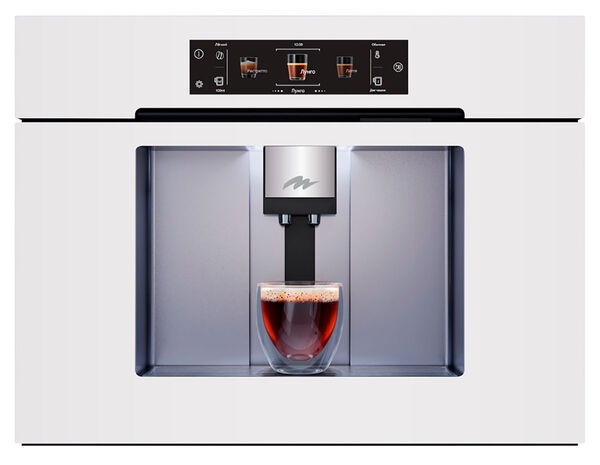 Встраиваемая кофемашина Millen MBCM 8801 WH