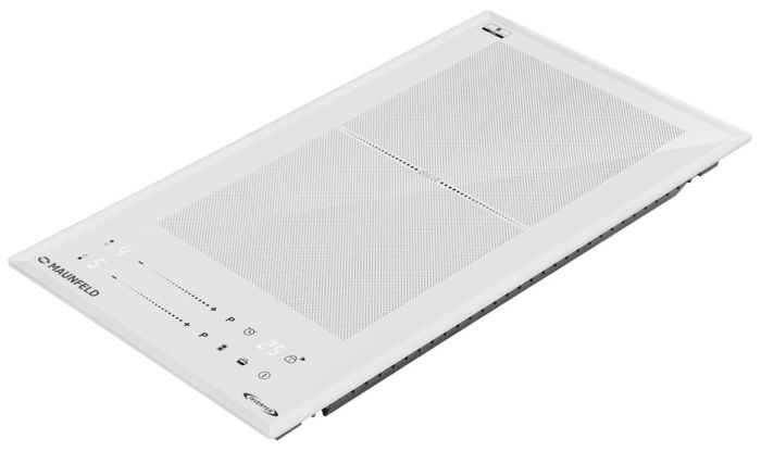 Индукционная варочная панель Maunfeld CVI292S2FWH Inverter