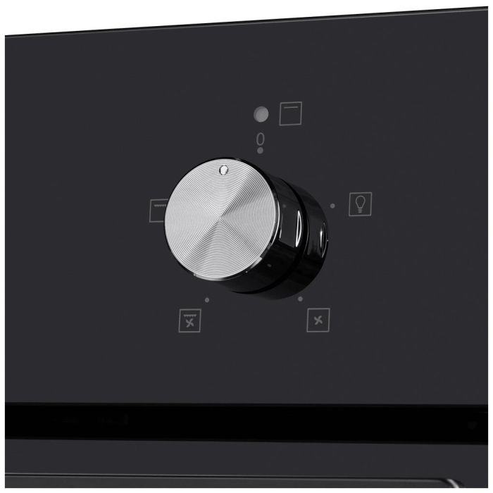 Газовый духовой шкаф Maunfeld EOGC604B Slim