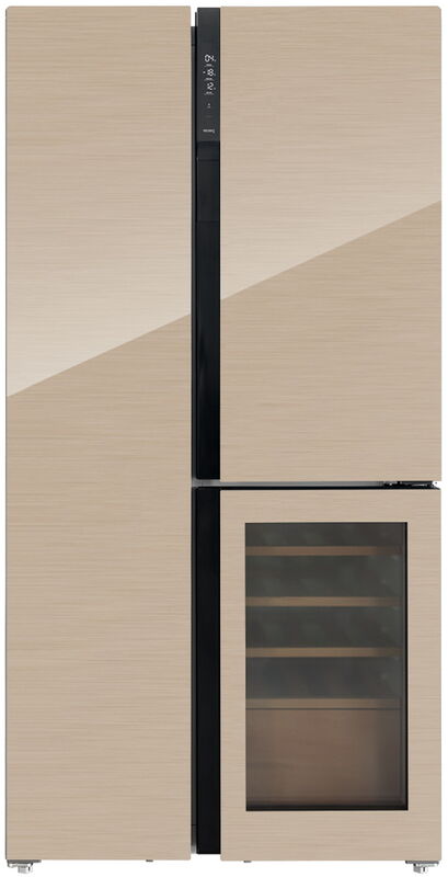 Многокамерный холодильник Millen MWD562GlGID