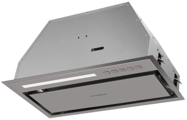 Полновстраиваемая вытяжка Maunfeld Clare 60 нержавеющая сталь