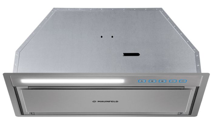 Полновстраиваемая вытяжка Maunfeld Clare 60 нержавеющая сталь