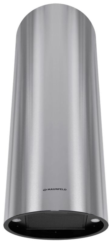 Каминная вытяжка Maunfeld DRUM Wall 35 нержавеющая сталь
