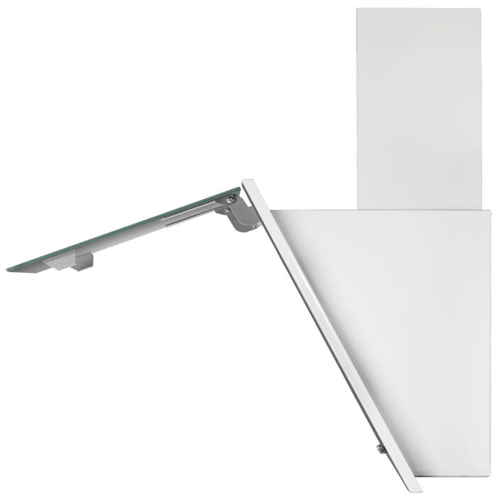 Наклонная вытяжка Maunfeld Wind 60 A белый