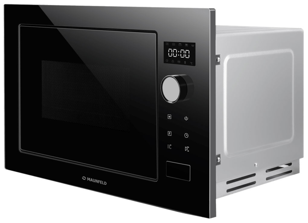Встраиваемая микроволновая печь Maunfeld XBMO251GB Glossy