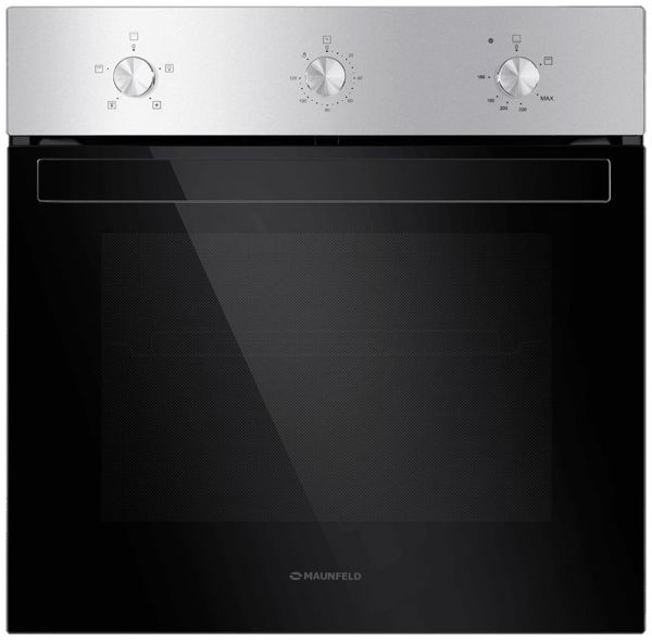 Газовый духовой шкаф Maunfeld EOGC604S Slim