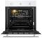 Газовый духовой шкаф Maunfeld EOGC604W Slim