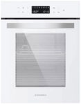 Компактный духовой шкаф Maunfeld EOEH5110W