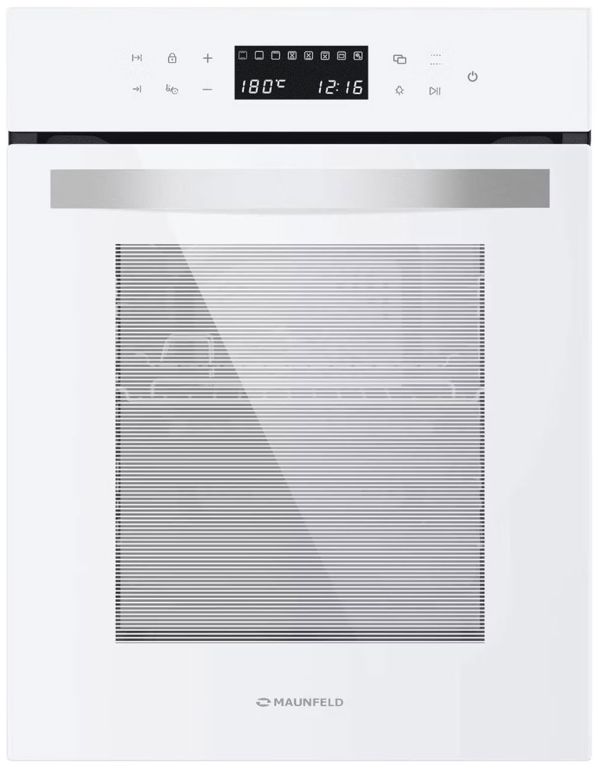Компактный духовой шкаф Maunfeld EOEH5110W