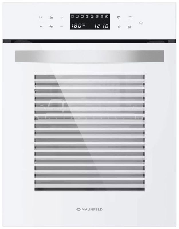 Компактный духовой шкаф Maunfeld EOEH5110W