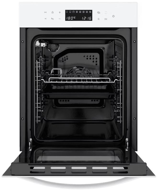 Компактный духовой шкаф Maunfeld EOEH5110W