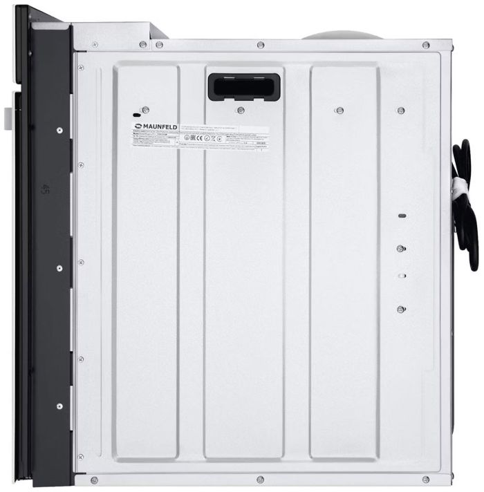 Компактный духовой шкаф Maunfeld EOEH5110W