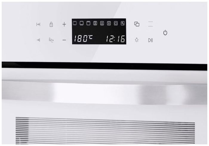 Компактный духовой шкаф Maunfeld EOEH5110W