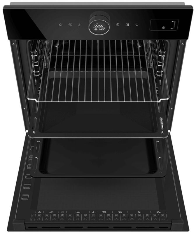 Электрический духовой шкаф Maunfeld EOEH7617STB