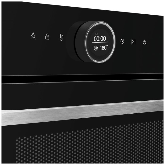 Электрический духовой шкаф Maunfeld EOEH7617STB