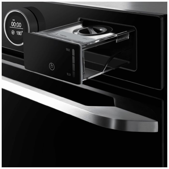 Электрический духовой шкаф Maunfeld EOEH7617STB