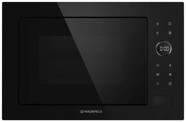 Встраиваемая микроволновая печь Maunfeld XBMO252GB Glossy