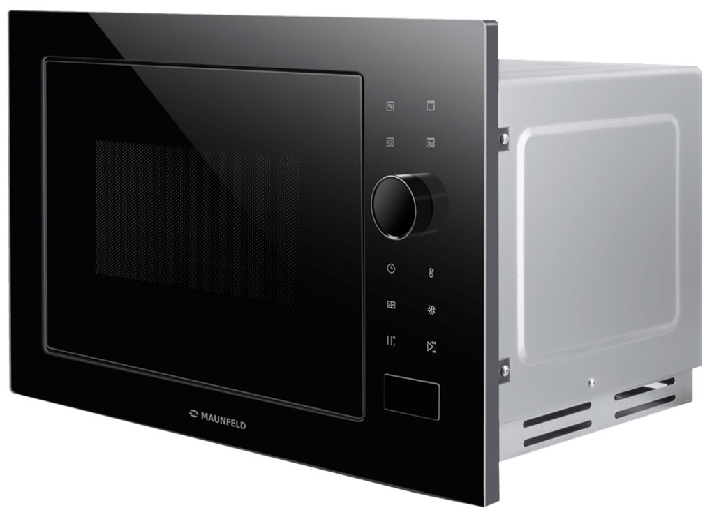 Встраиваемая микроволновая печь Maunfeld XBMO252GB Glossy