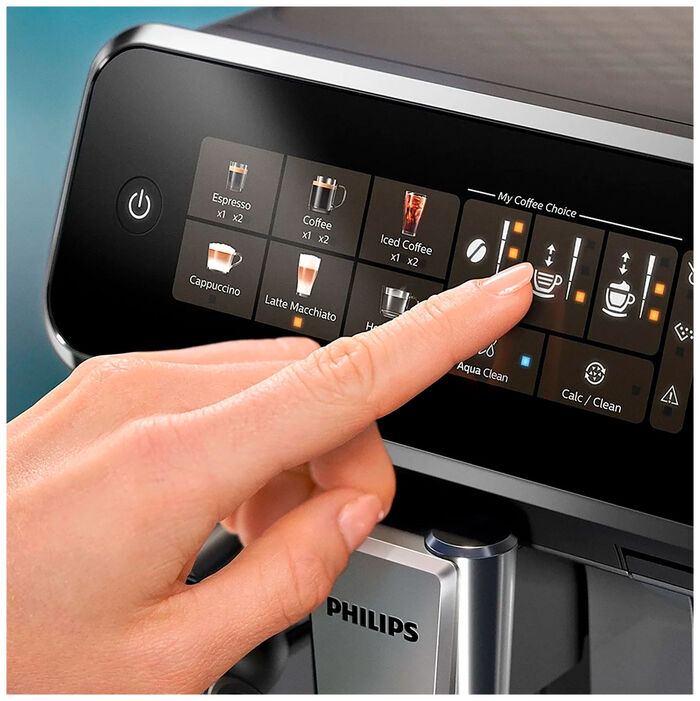 Автоматическая кофемашина Philips EP3341/50