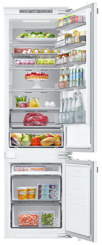 Встраиваемый холодильник Samsung BRB80F30AEF0EO
