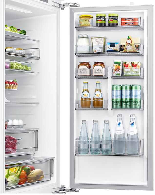 Встраиваемый холодильник Samsung BRB80F30AEF0EO