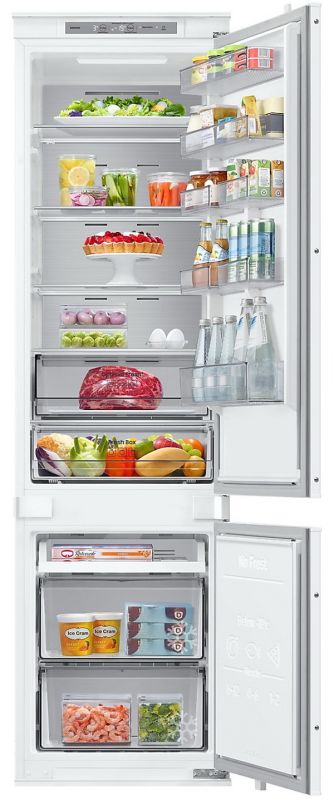 Встраиваемый холодильник Samsung BRB80F30BES0EO