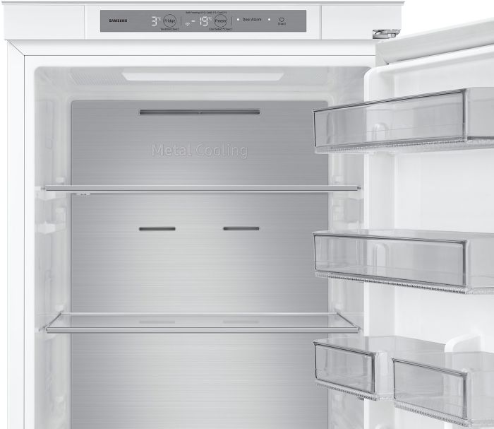 Встраиваемый холодильник Samsung BRB80F30BES0EO