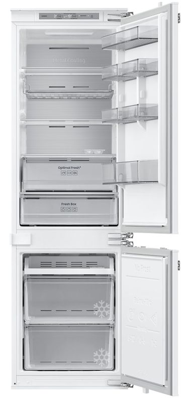 Встраиваемый холодильник Samsung BRB80F26ADF0EO