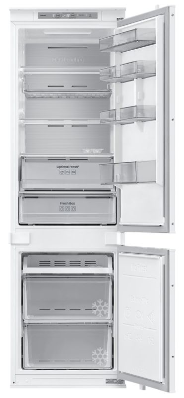 Встраиваемый холодильник Samsung BRB80F26ADS0EO