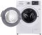 Стирально-сушильная машина Maunfeld MFWM1586WHS