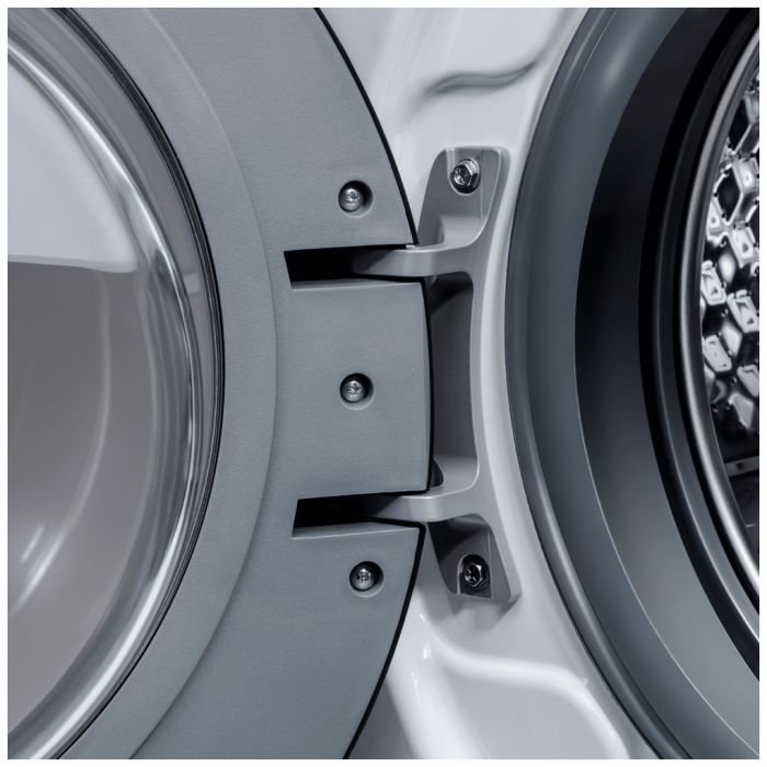 Стирально-сушильная машина Maunfeld MFWM1586WHS