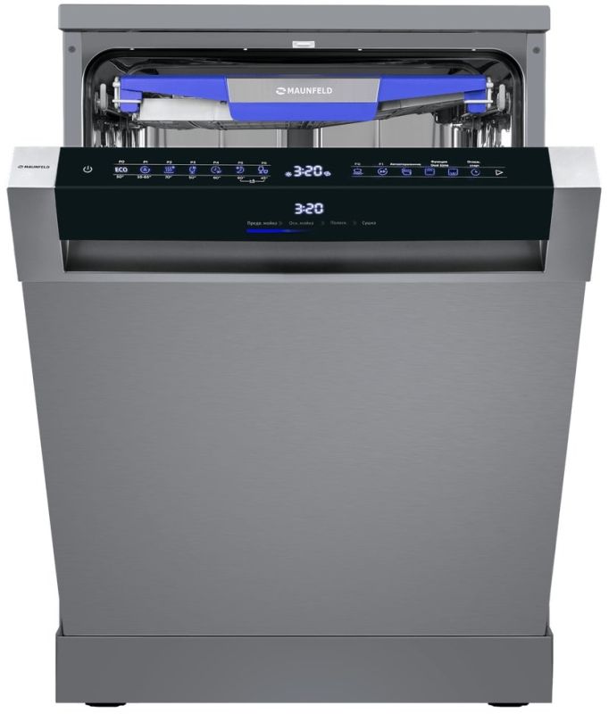 Посудомоечная машина Maunfeld MWF60331S Inverter