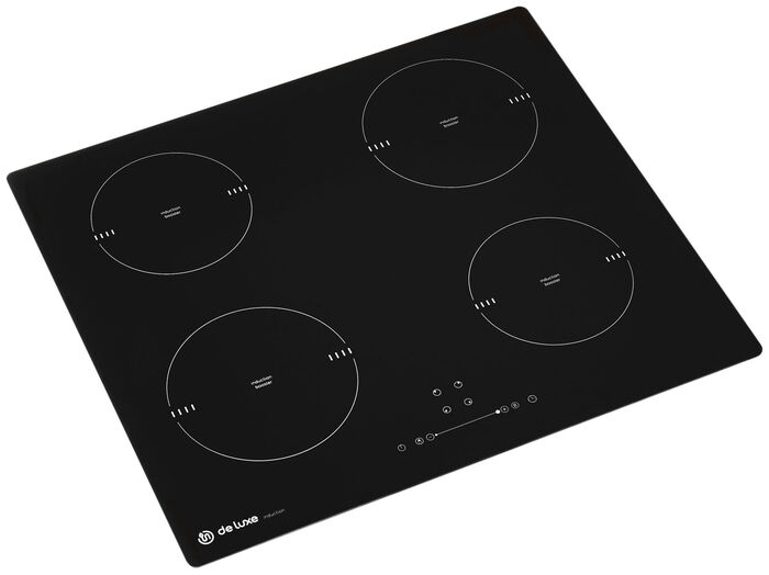 Индукционная варочная панель De luxe IH6470P1/A-S01A