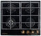 Газовая варочная панель De luxe GG4 750229F-TC-150