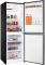 Двухкамерный холодильник NordFrost NRB 151 B