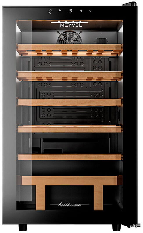 Винный шкаф Meyvel MV24-KBF1