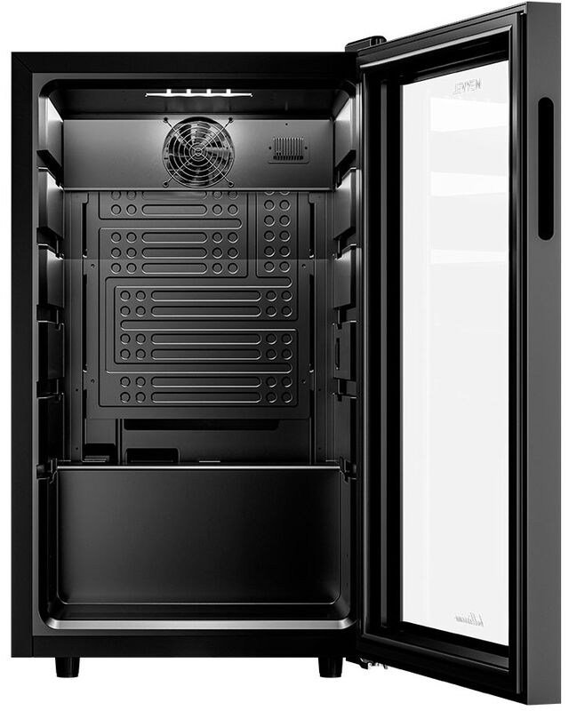 Винный шкаф Meyvel MV24-KBF1