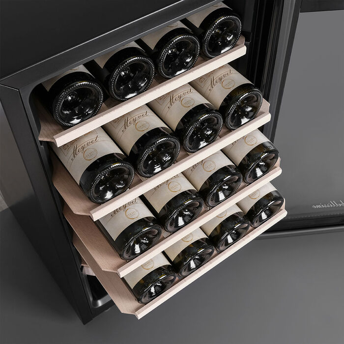 Винный шкаф Meyvel MV24-KBF1