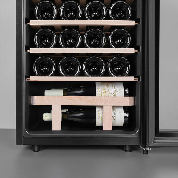 Винный шкаф Meyvel MV24-KBF1