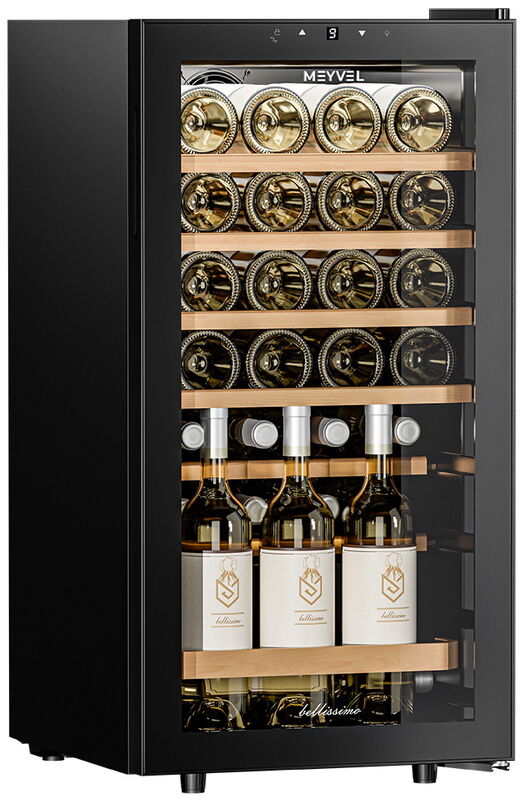 Винный шкаф Meyvel MV28-KBF1