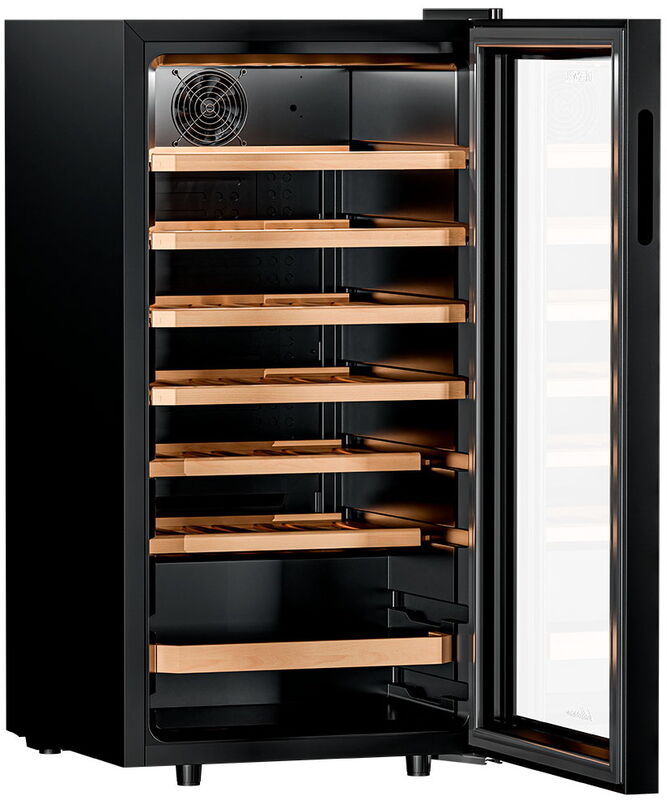 Винный шкаф Meyvel MV28-KBF1